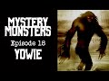 Yowie | ऑस्ट्रेलिया का एक डरावना राक्षस | Yowie Monster Explained In Hindi | Ep18