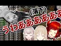 【にじさんじ切り抜き】バグで無限に落下し続けるチャイカ【花畑チャイカ/える/シスタークレア/ドーラ/マイクラ】
