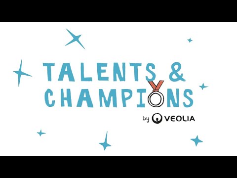 Talents&Champions | Veolia