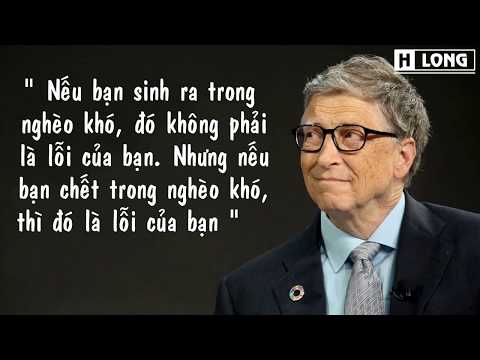 Video: Bill Gates: Thiên Tài Máy Tính