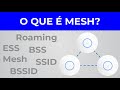 Master Class: O que é MESH no Wi-Fi?