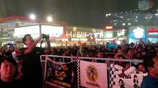 Download Lagu Tipe X _ HUJAN ^ PRJ 2017 ( HQ Video Audio ) MP3