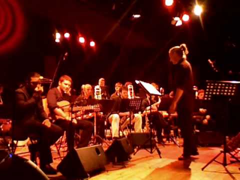 OLHAIL- flamenco bigband PERICO SAMBEAT