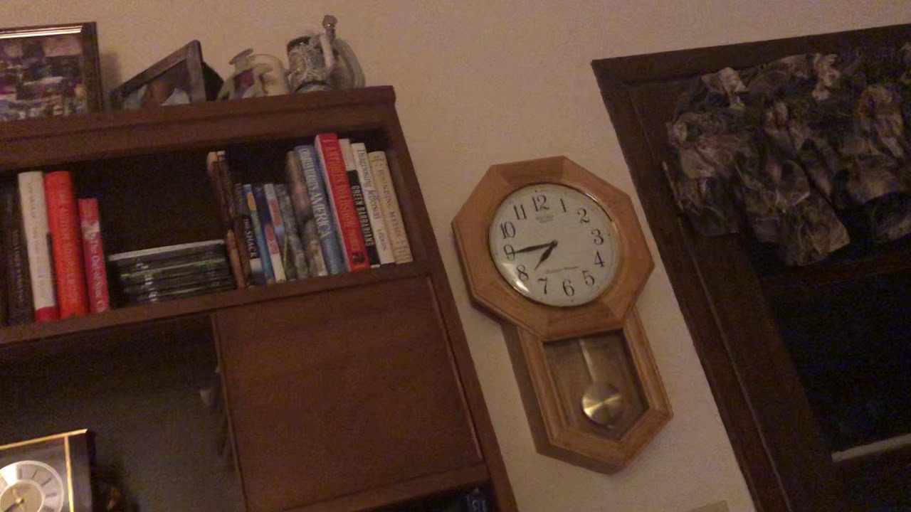 745PM chime (Whittington) Friday, January 22, 2021 YouTube