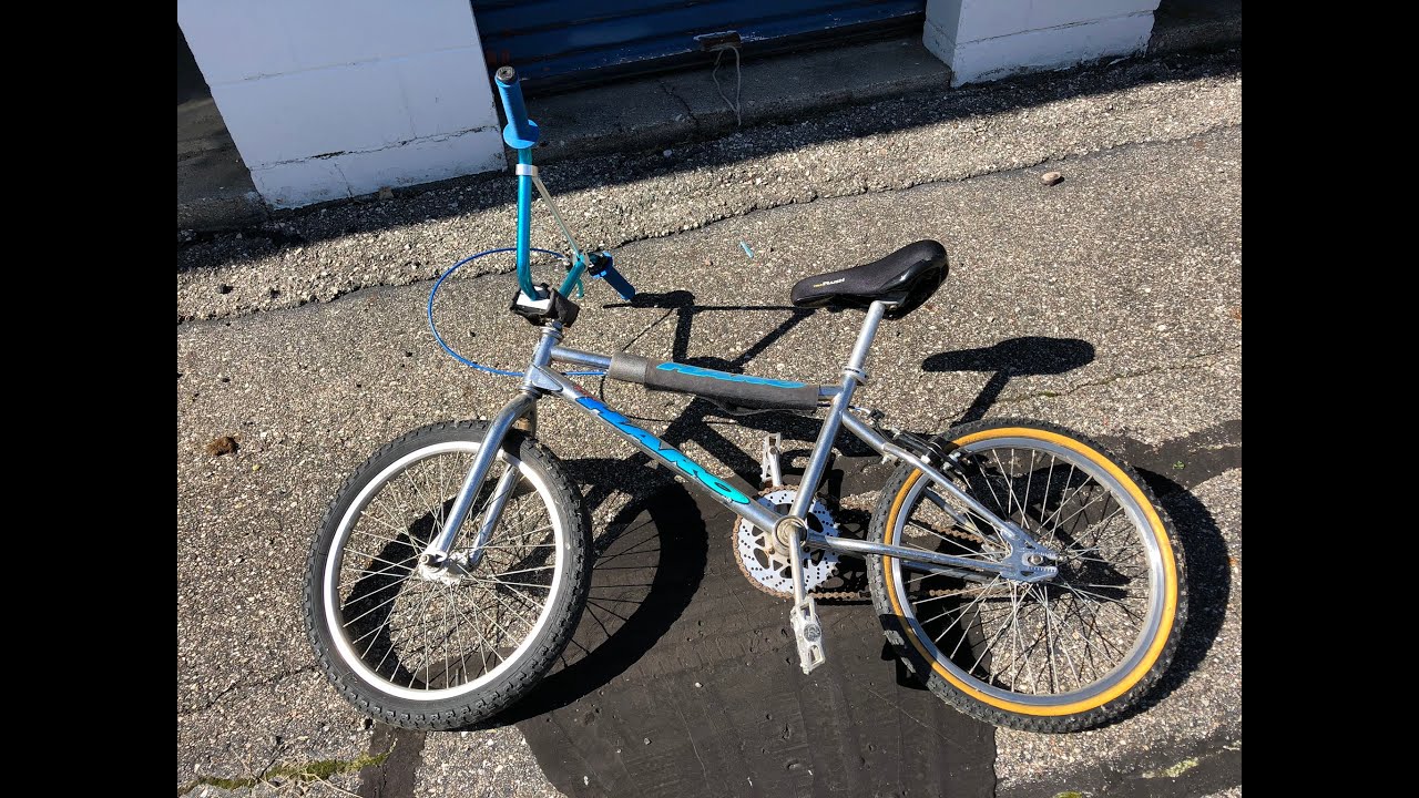 1994 haro master