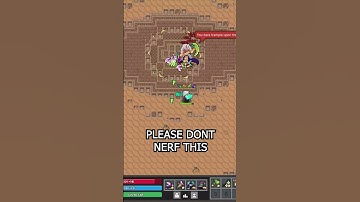 what is this damage???????? - PIXEL QUEST