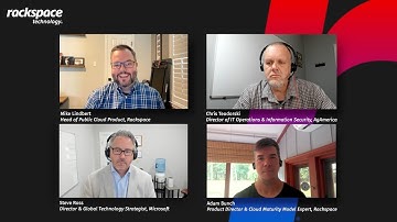 Rackspace Insights Live: Your Roadmap to Cloud Native Success