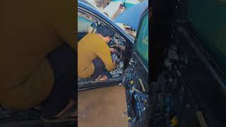 lexus es 2017 repairing
