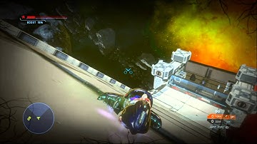 Halo 4 Multiplayer: Custom Games Jump Rope Map (With Commentary)