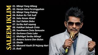  Album Saleem Iklim Malaysia  Lagu Malaysia Lama Populer