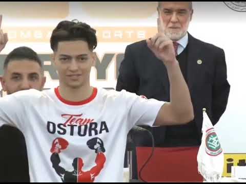 منافسة شرسة من جديد للبطل نبيل أسمر
