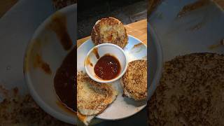 THIS BREAD DISH WILL STEAL YOUR HEART 🔥🔥 #shortsfeed #trendingshorts #food #recipe #viralvideo #cook