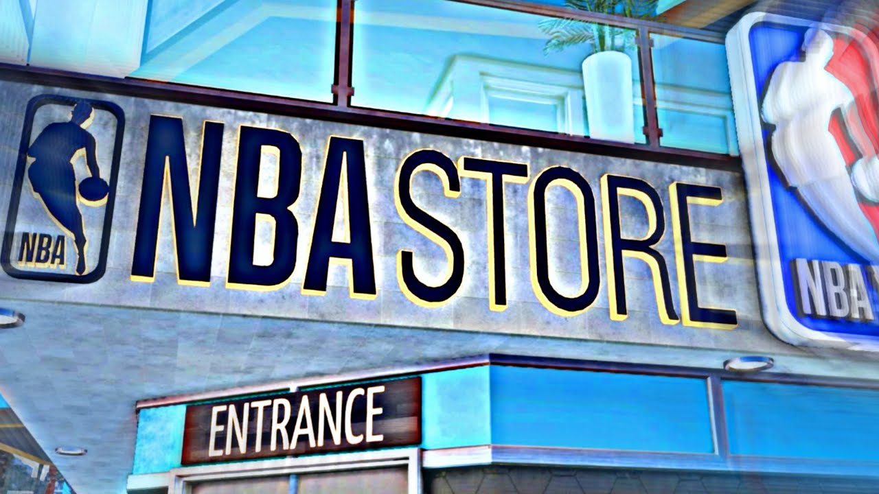 NBA Store - All You Need to Know BEFORE You Go (with Photos)