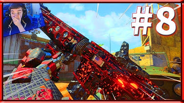 ROAD TO DLC DARK MATTER #8 - M16 (Black Ops 4)