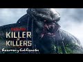 Depredador Cazador de Asesinos Resumen y Calificación