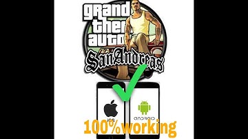 How to install GTA sa andres in android phone without root .
