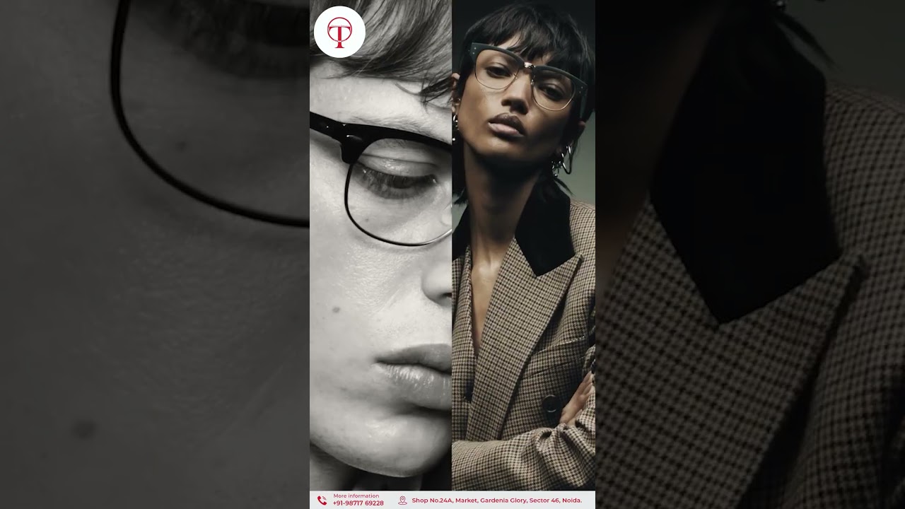 Ray-Ban Eyewear at Twinkle Optical – Iconic Style Meets Crystal Clarity 😎 