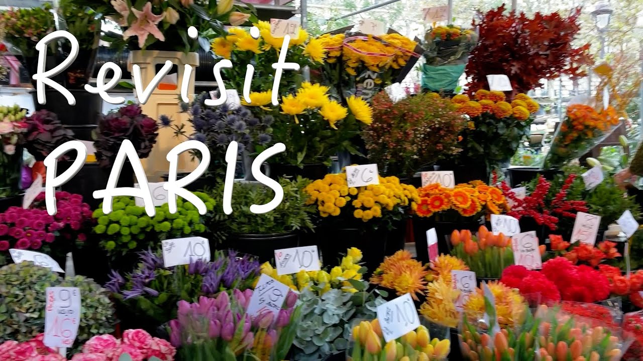 Solo Travel Paris Part 1 | Revisit Paris Neighborhoods | 2023 Paris Short Stay | No Tourists Stuff