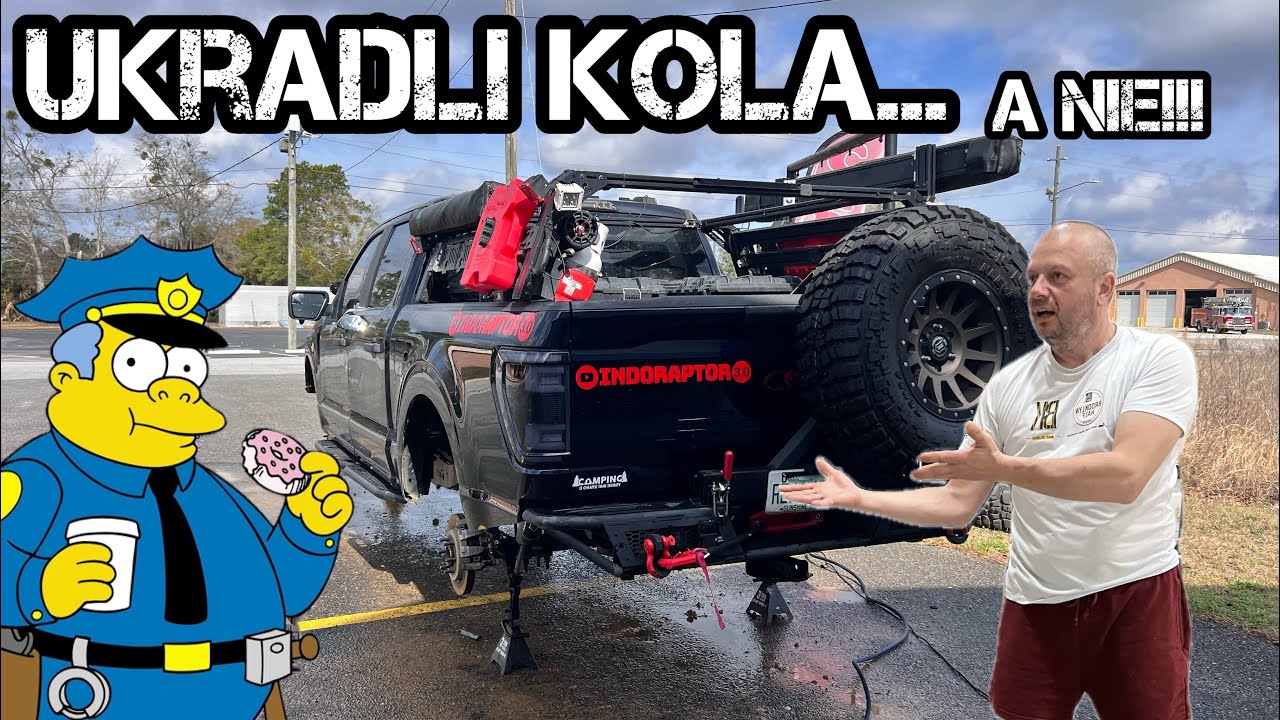 Przygotowuje F150 na Expo | Co Po Off-road