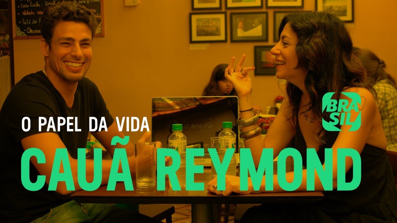 Cauã Reymond e Marina Person | O Papel da Vida - YouTube