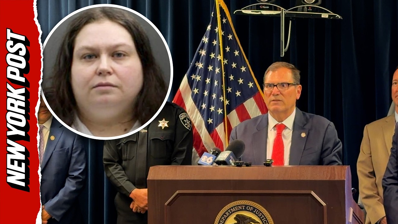 US Attorneys Office in Albany Hosts Press Conference on Foiled Terrorist Plot