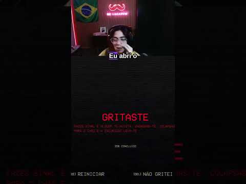 Ui | #bellacarvin em #Twitch