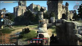 Black Desert Closed Beta World Exploration  5 @Adventurer-Guild
