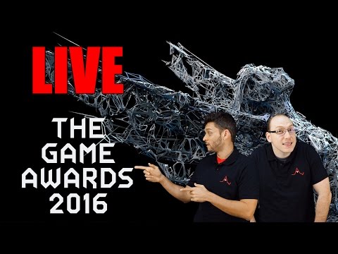 The Game Awards 2016: Alter Your Reality Live on December 1 