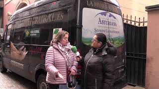 Entrevista a Montse Fernández, presidenta de AFAMMER Asturias / La Mujer Rural