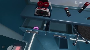 Escape Simulator: Adrift In Space- The Lab