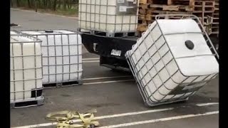 Made $1200 off FREE IBC Containers