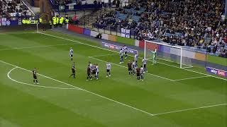 Sheffield Wednesday v Lincoln City highlights