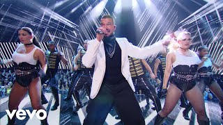 Ricky Martin - Ricky Martin Performs Latin Icon Medley | 2025 Video Music Awards