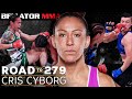 Have you seen these brutal cyborg finishes  bellator mma