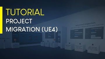 First Person Story Adventure Template v 2.1 – Migration Tutorial (UE4)
