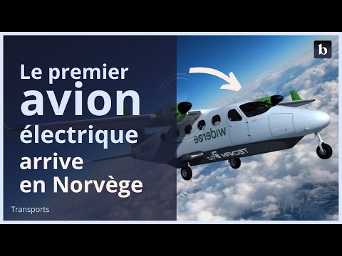 Vidéo: La Norvège Mettra En Place Des Avions électriques D'ici 2040