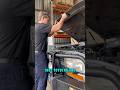 Working on my 1992 Toyota Landcruiser 80 seriesVX limited!! #cars #restoration #mechanic #diy