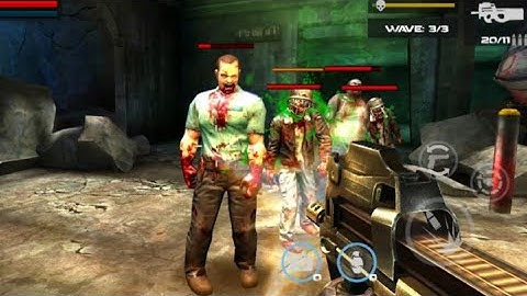 Mission Failed | Dead Target