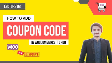 Learn How To Create Coupon Code In Woocommerce | Urdu Explanation