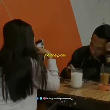 Cinta.cinta matane picek😅||story wa terbaru 2020