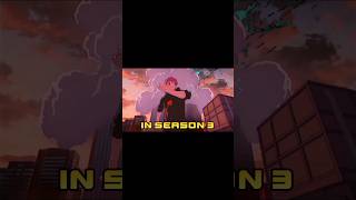 Sukuna Taking Over Megumi In S3