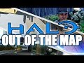 BEST Halo Out of the Map Secrets & Glitches from EVERY Halo Game