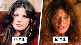 50+ Famous Beauties at Different Ages