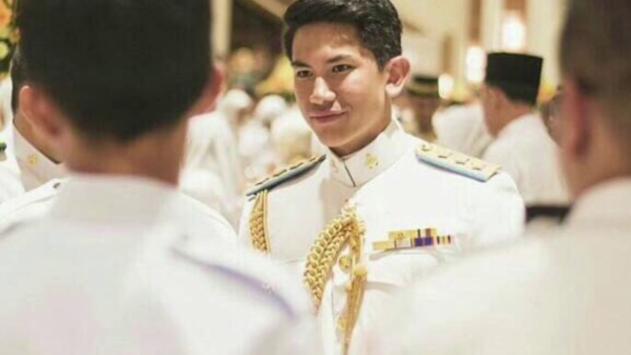 Prince ‘abdul Mateen Of Brunei 🇧🇳 Youtube