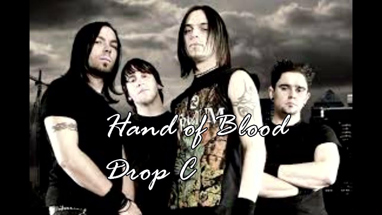 BFMV Hand of Blood - Drop D / guitar backing track BFMV Hand of Blood - Drop D / guitar backing track