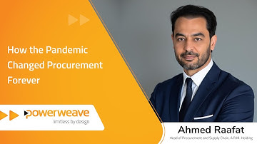 How the Pandemic Changed Procurement Forever