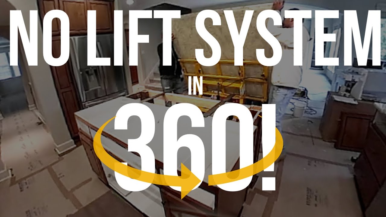 No Lift System in 360! YouTube