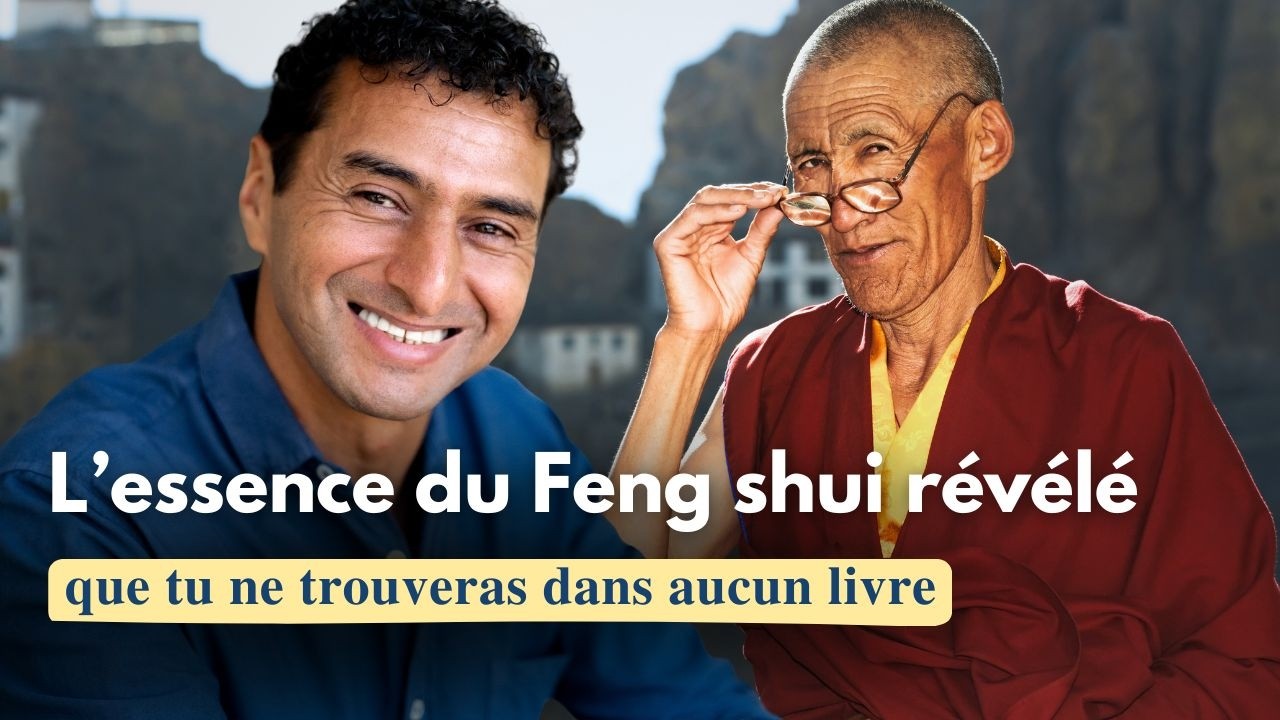 L'essence du Feng shui oublié: et çà n'a rien à voir avec ta maison  [Holosynergie]
