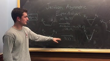 Jacobsen epoxidation