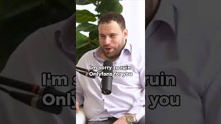 Onlyfans chat is a dude from the Philippines 😂  #onlyfans #podcastclips